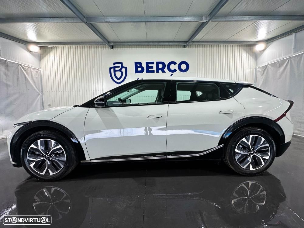Kia EV6 77,4-kWh GT-line - 13