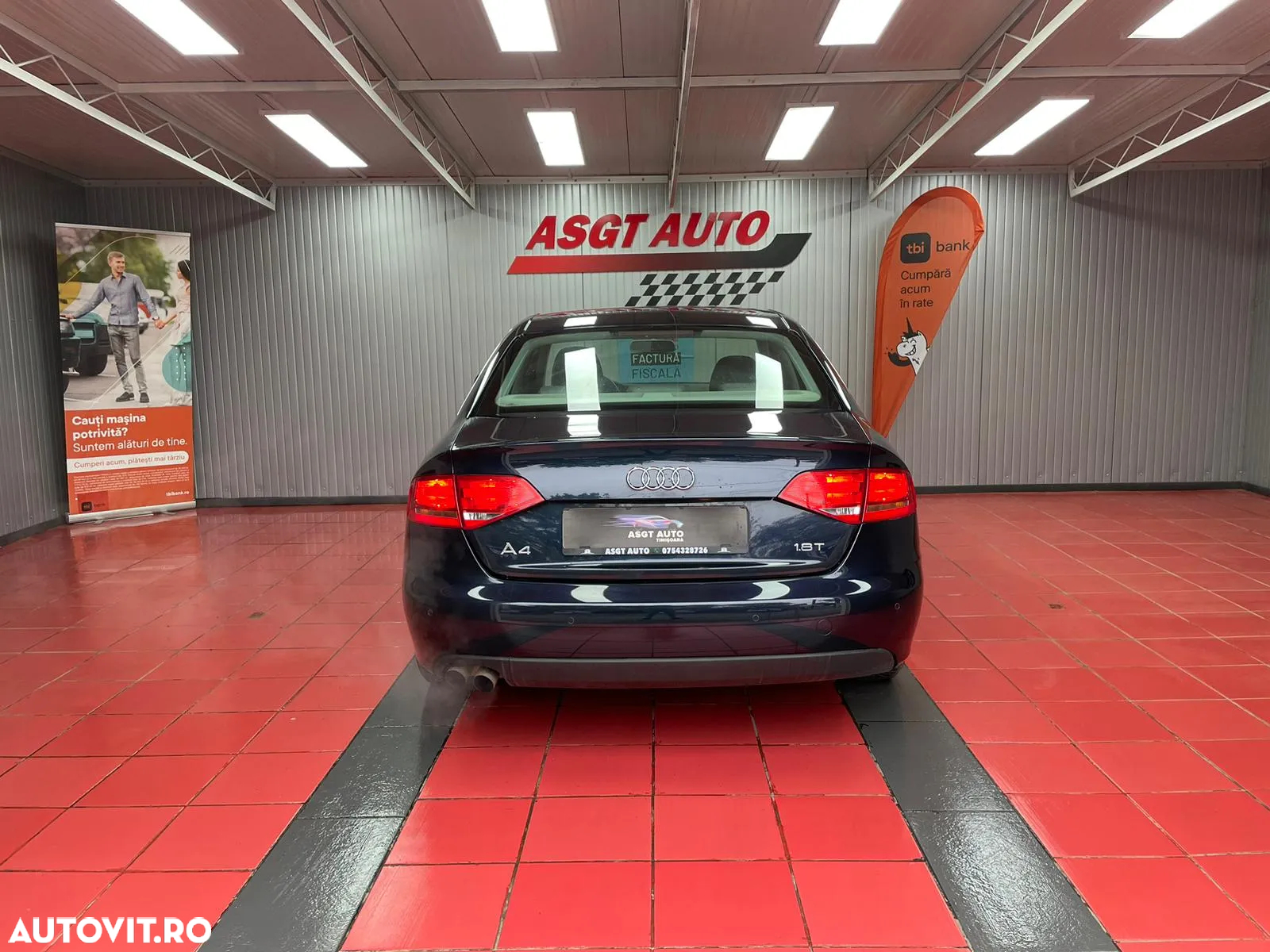 Audi A4 - 7