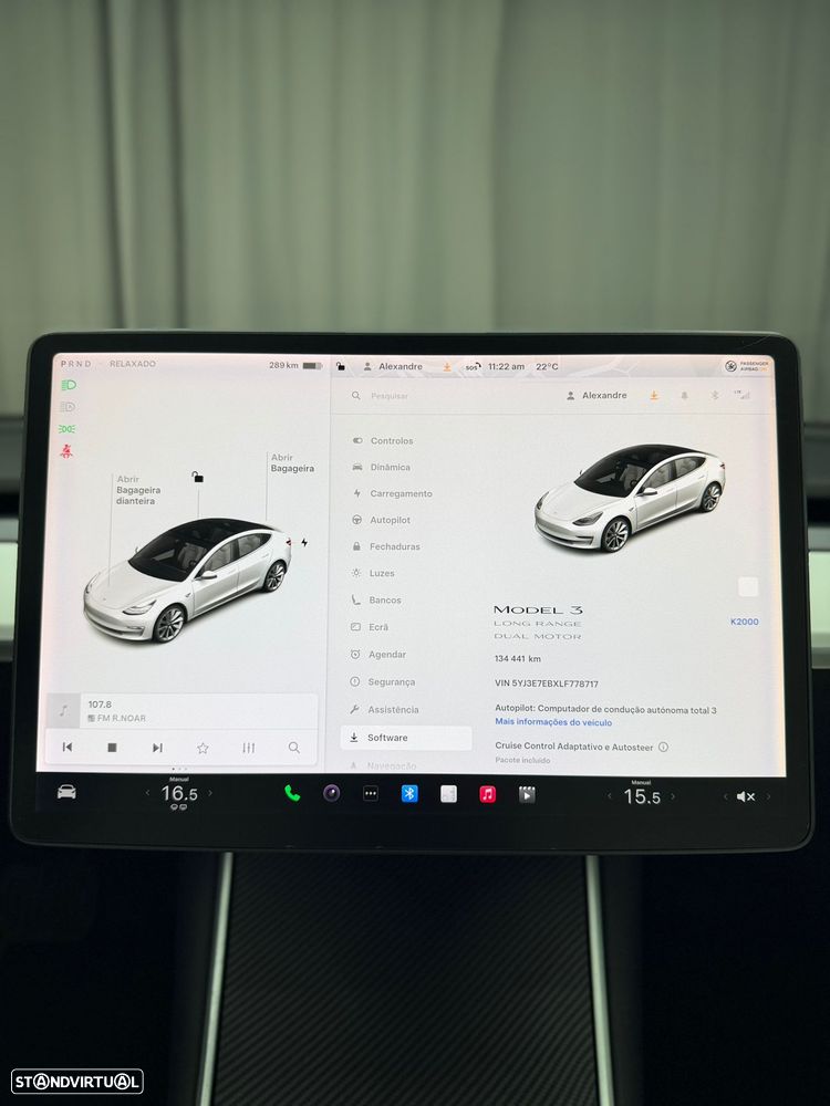Tesla Model 3 Long-Range Dual Motor AWD - 16