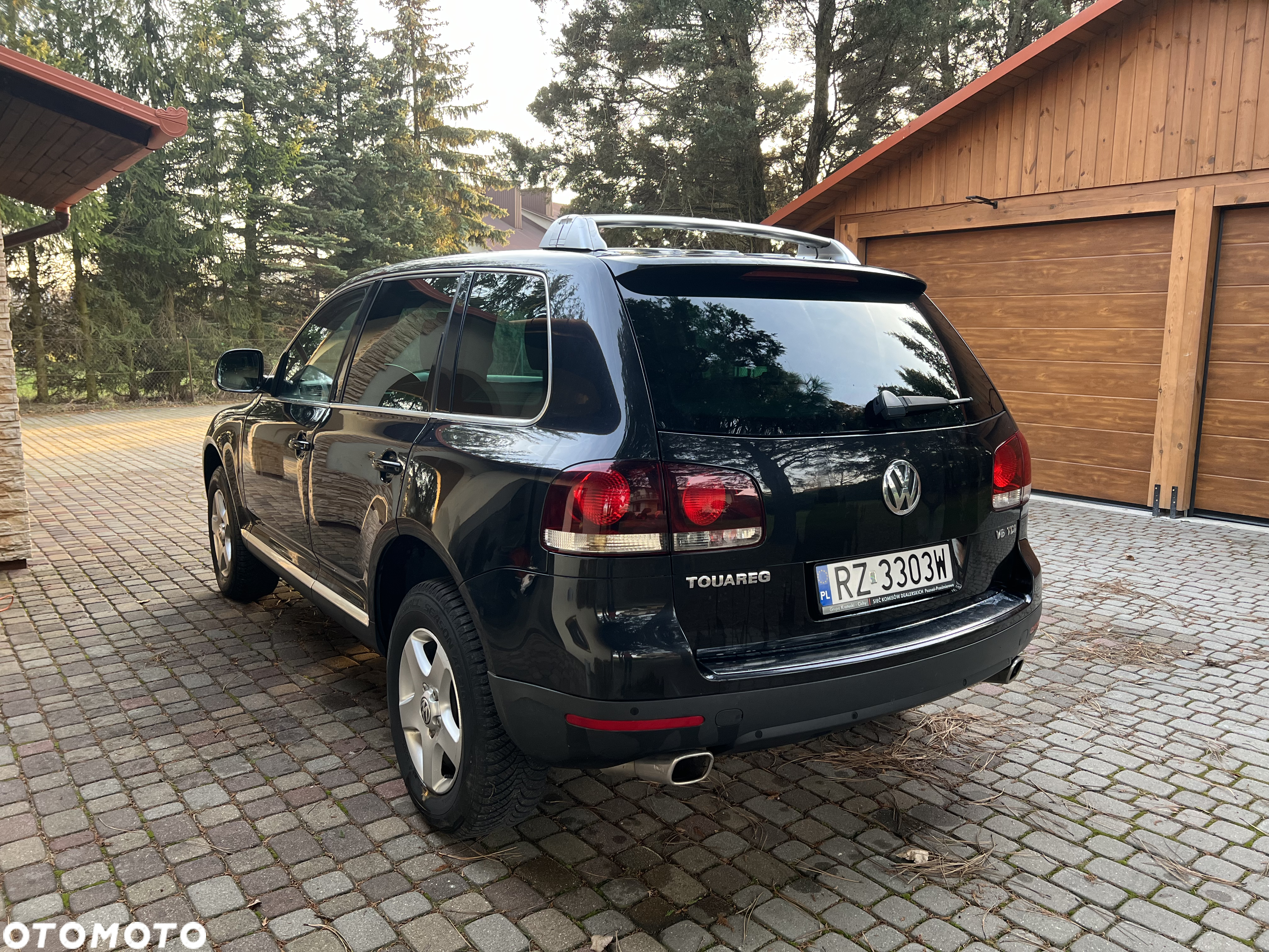 Volkswagen Touareg 3.0 V6 TDI DPF Tiptr - 4