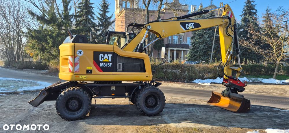 Caterpillar M 315 F - 3