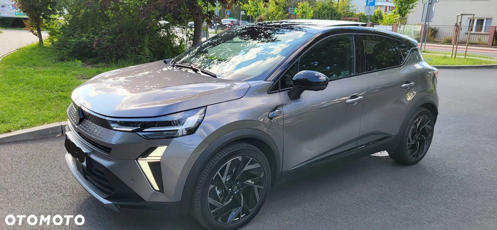 Renault Captur 1.8 E-TECH Full Hybrid 160 Esprit Alpine - 2