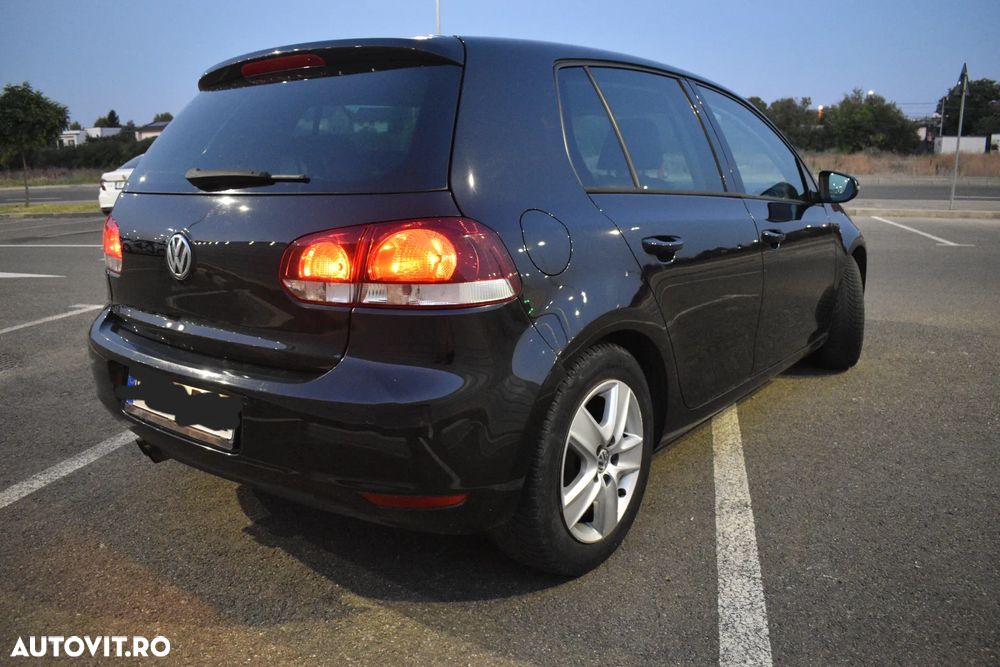 Volkswagen Golf - 4