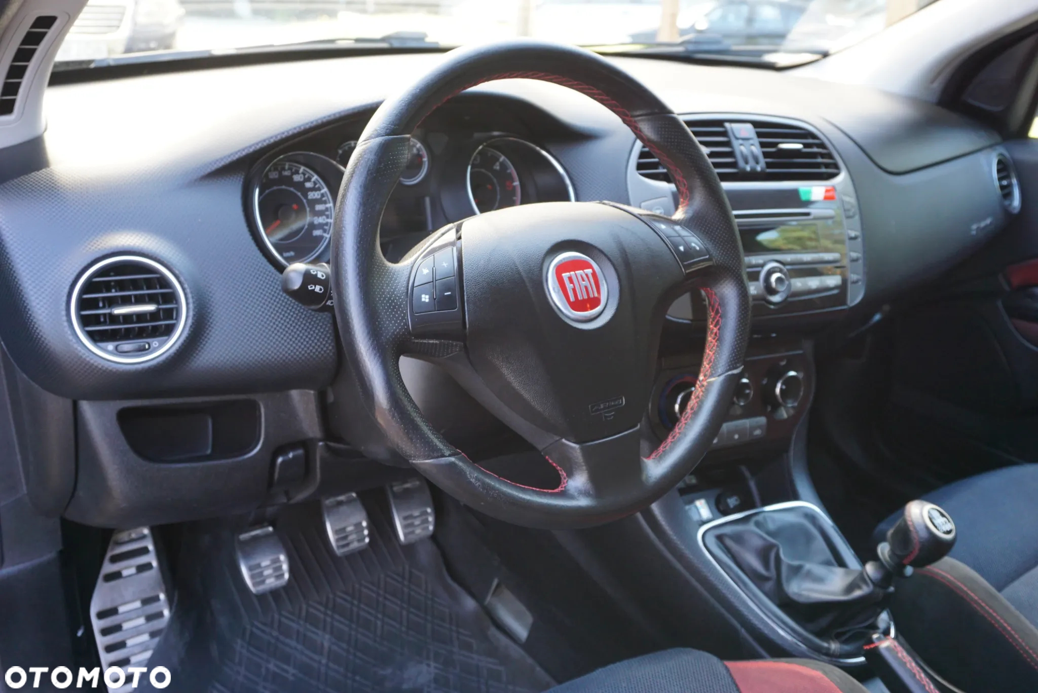 Fiat Bravo 1.6 Multijet 16V Fresh - 8