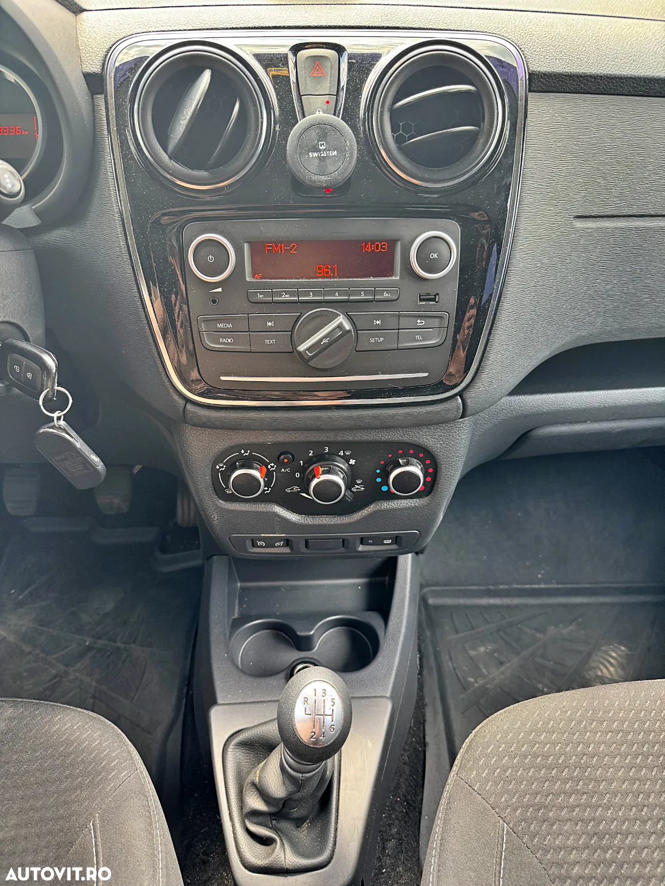 Dacia Lodgy 1.5 Blue dCi Laureate - 14