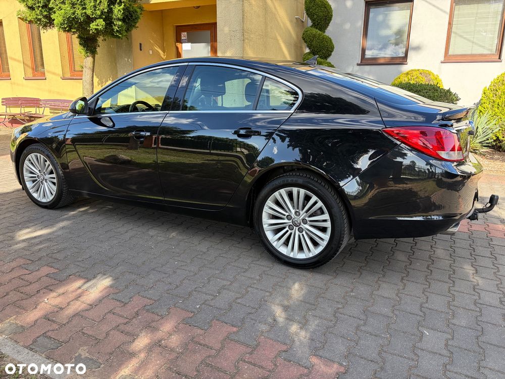 Opel Insignia 1.4 Turbo ecoFLEX Start/Stop Business Edition - 14