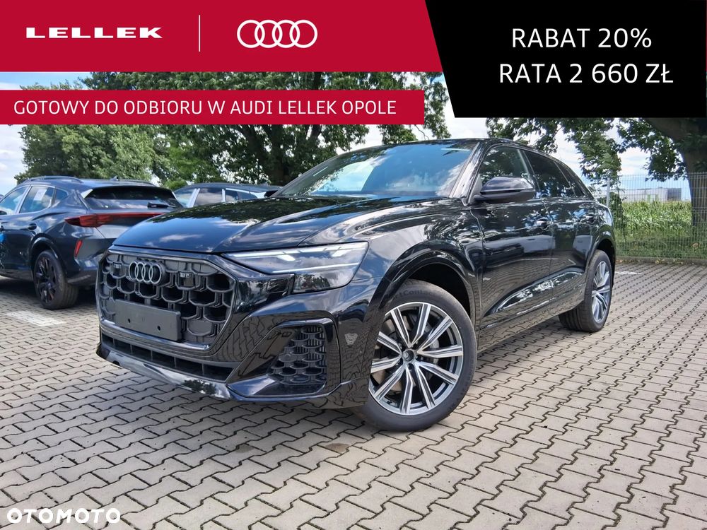 Audi Q8 55 TFSI e PHEV Quattro Tiptronic - 2