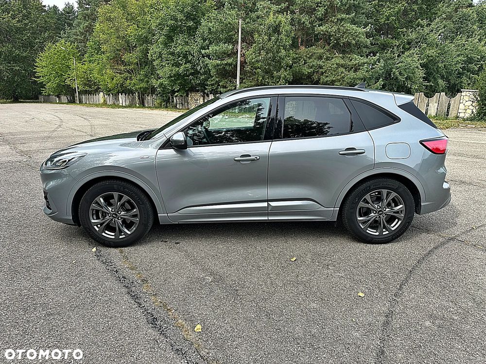 Ford Kuga 1.5 EcoBoost ST-LINE X - 19