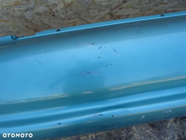 ZDERZAK TYŁ TYLNY DAEWOO LANOS 97-08 - 4