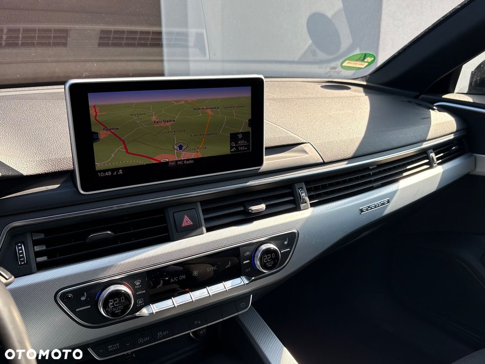 Audi A4 Avant 50 TDI quattro tiptronic sport - 21