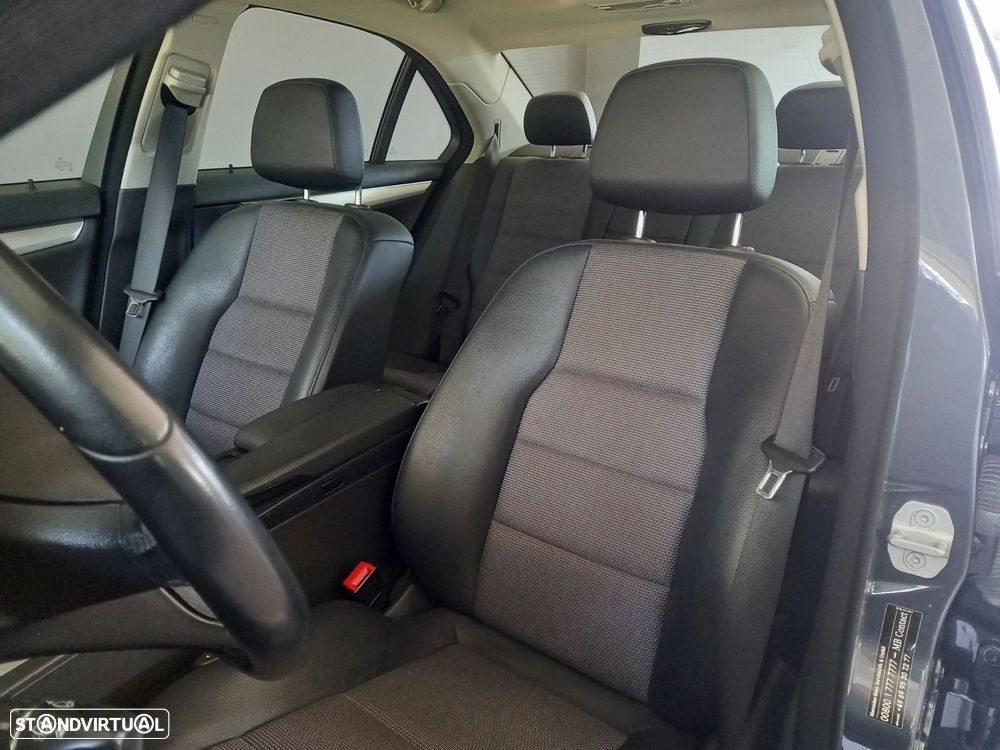 Mercedes-Benz C 200 CDI Avantgarde BlueEfficiency - 10