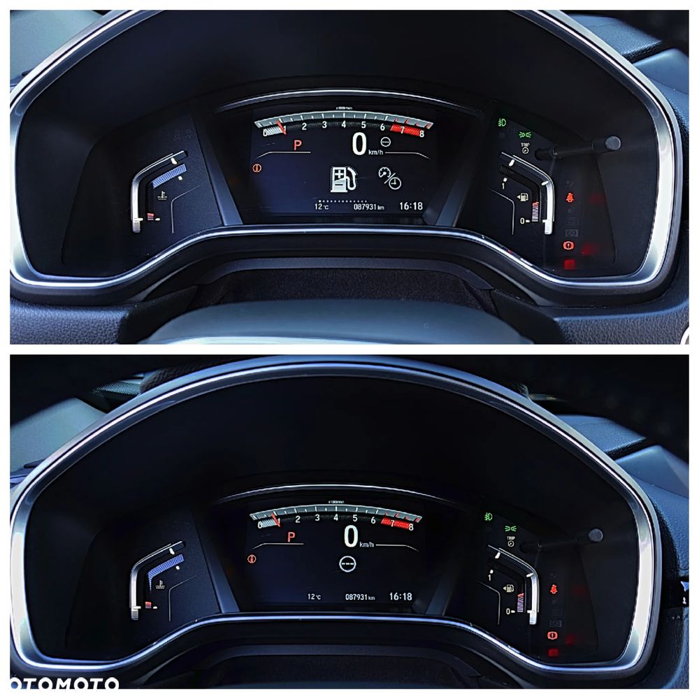 Honda CR-V 1.5 Lifestyle (Honda Connect+) CVT - 18