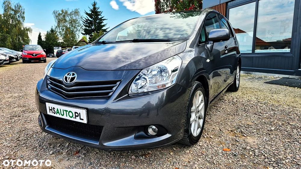 Toyota Verso