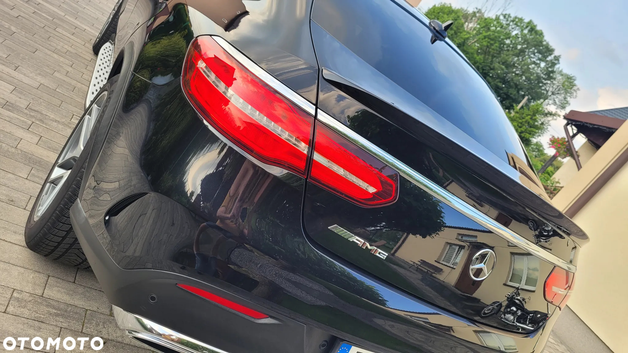 Mercedes-Benz GLE Coupe 350 d 4-Matic - 20