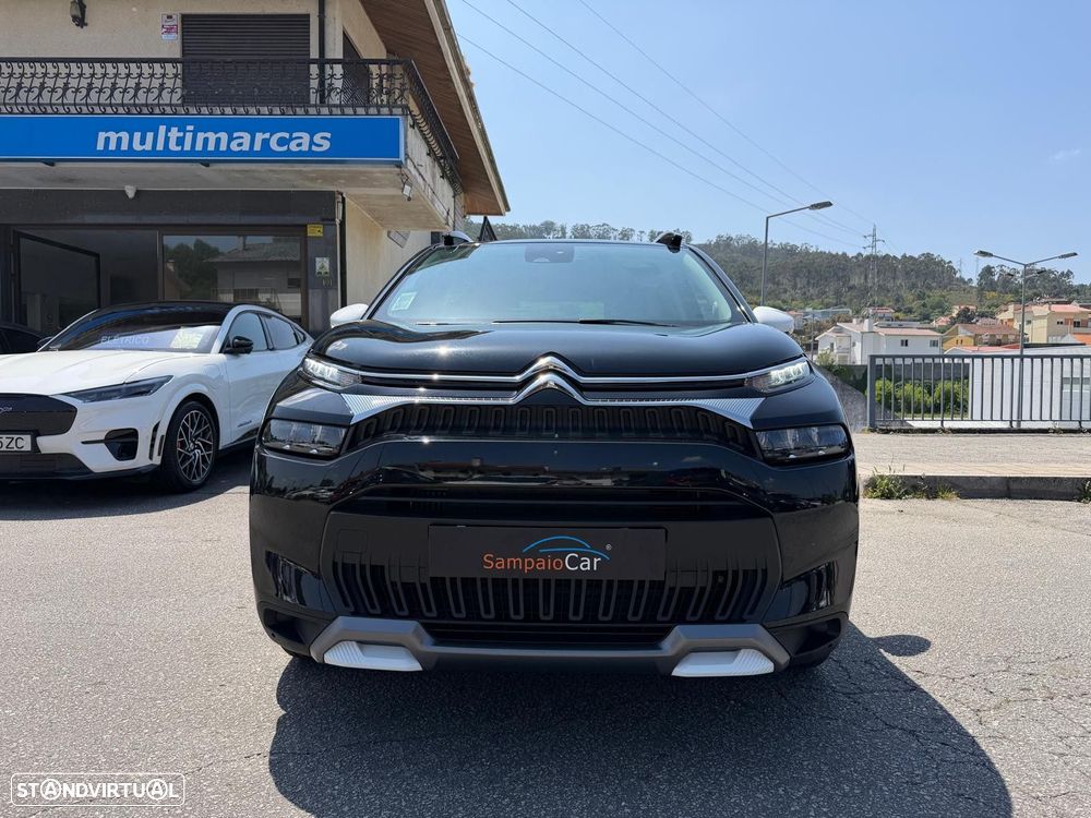 Citroën C3 Aircross 1.2 PureTech YOU! - 3