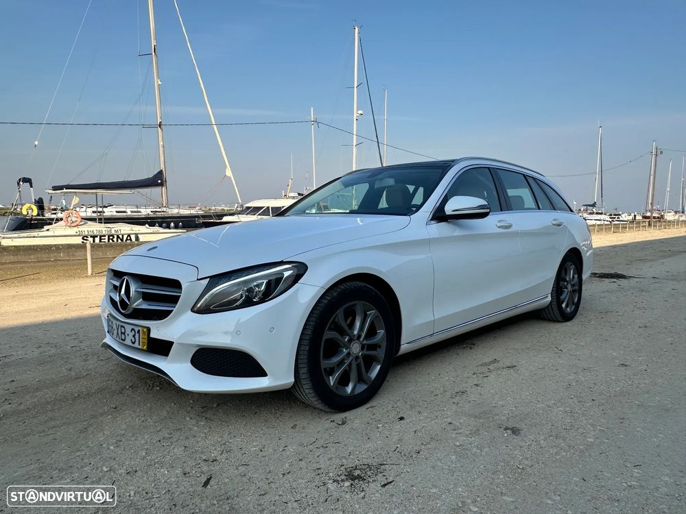 Mercedes-Benz C 220 (BlueTEC) d Station 7G-TRONIC Avantgarde - 3