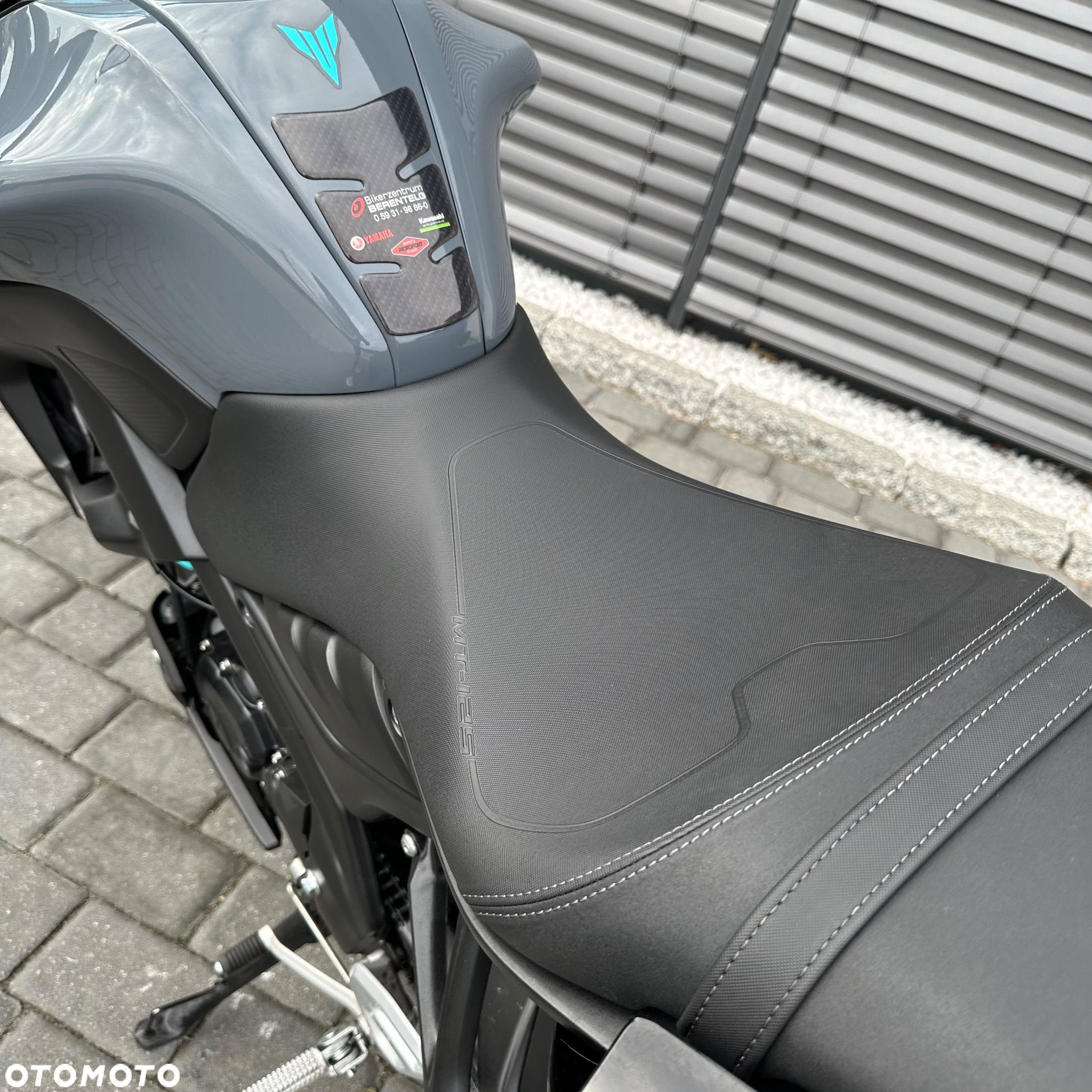 Yamaha MT - 17