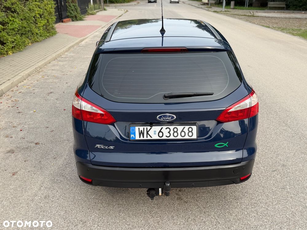 Ford Focus 1.6 FF Titanium - 22
