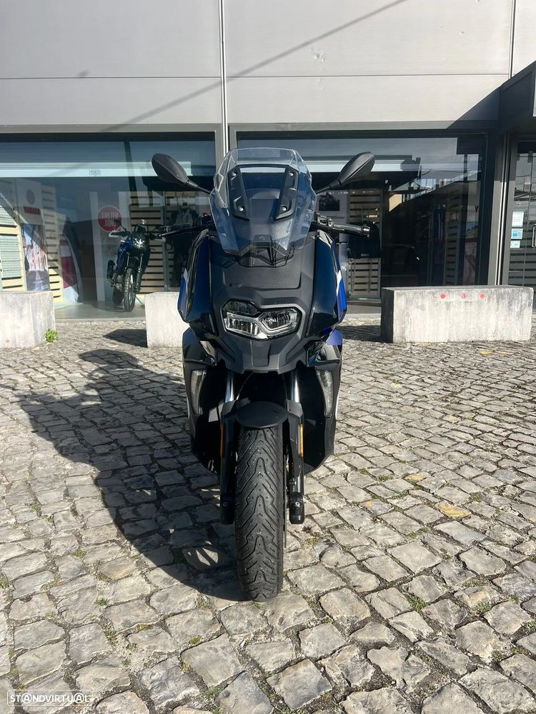BMW C 400 X - 3