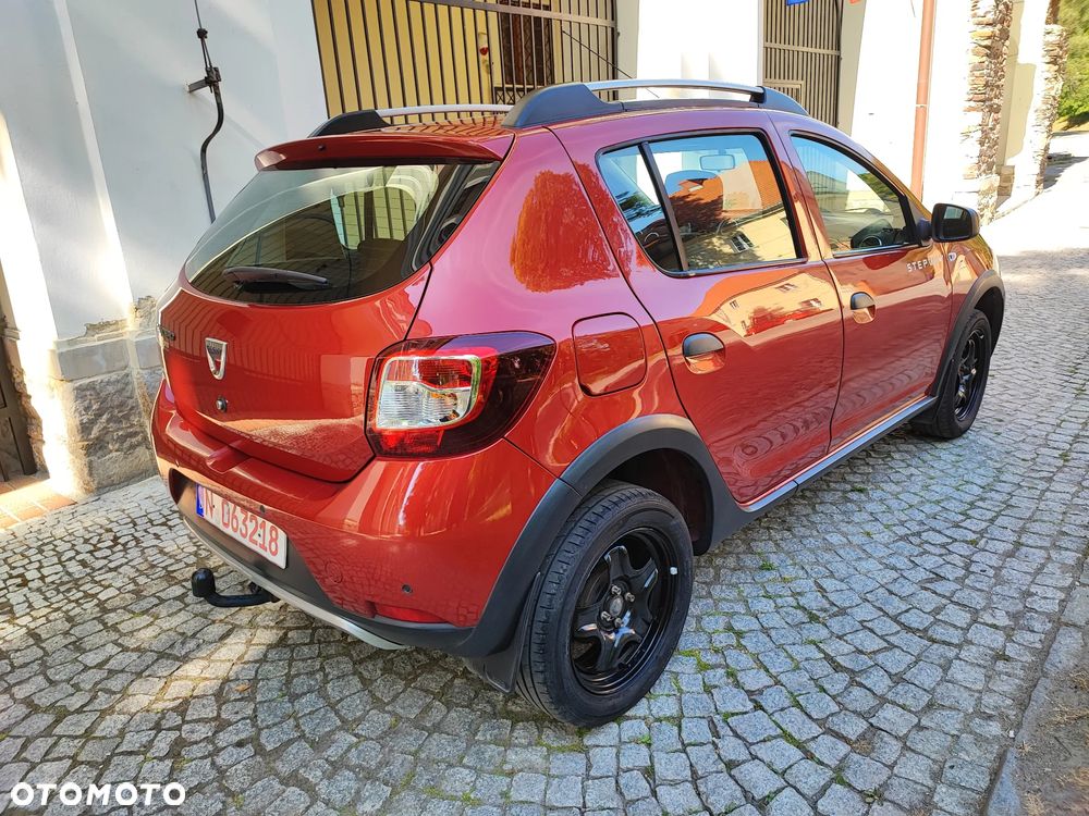 Dacia Sandero Stepway dCi 90 S&S Ambiance - 16