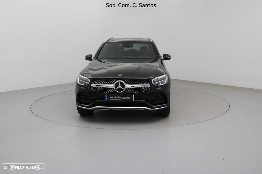 Mercedes-Benz GLC 300 de Coupe 4Matic 9G-TRONIC AMG Line - 2