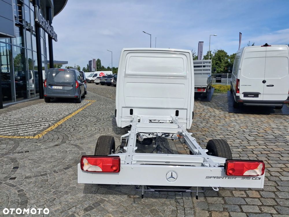 Mercedes-Benz Sprinter  315 CDI - 6