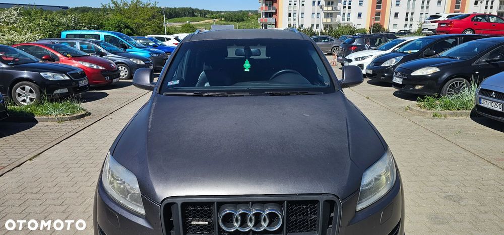 Audi Q7 3.0 TDI Quattro Tiptronic - 7