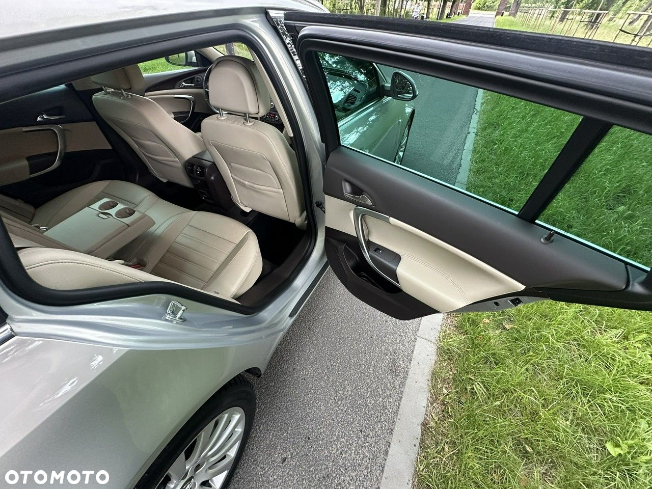 Opel Insignia - 27