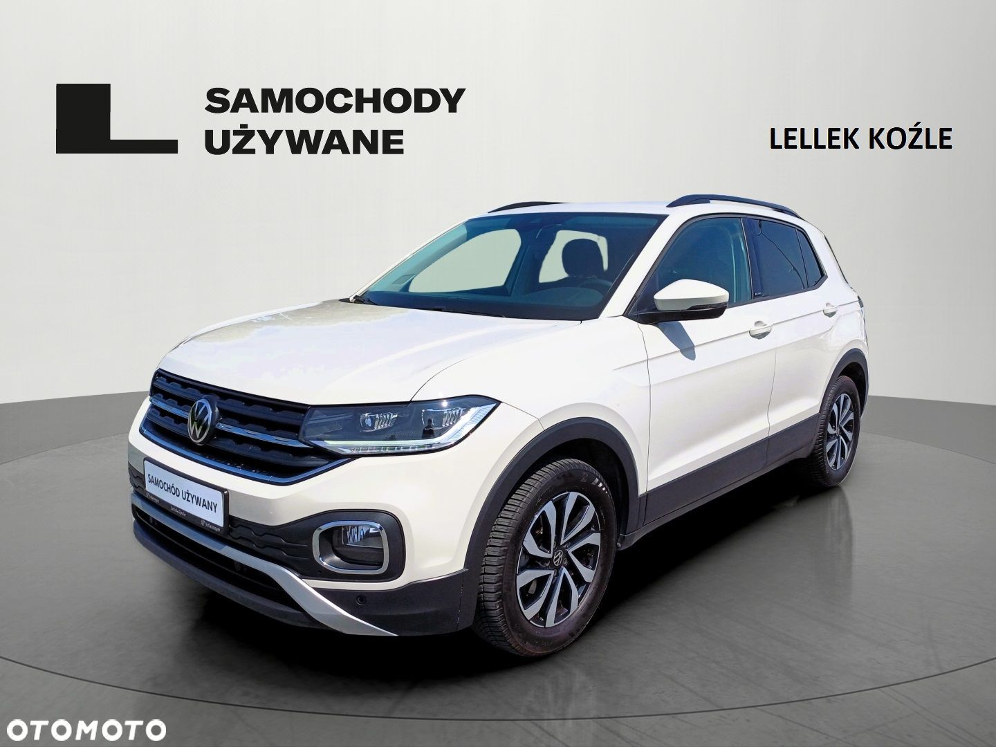 Volkswagen T-Cross 1.0 TSI Life - 1