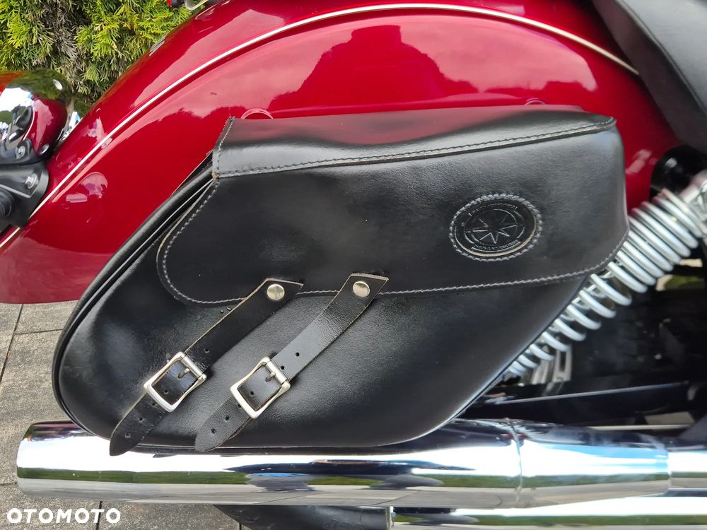 Yamaha Drag Star - 14
