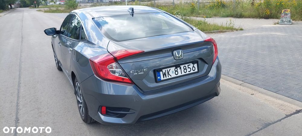 Honda Civic 1.5 T Elegance - 6