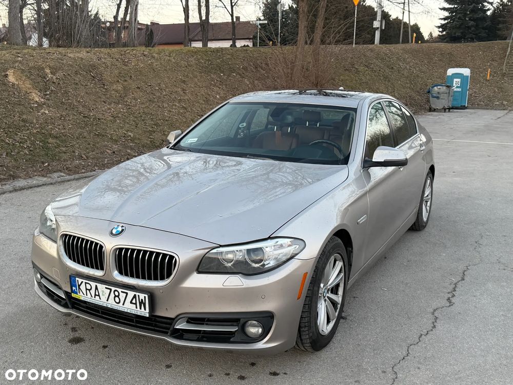 BMW Seria 5 - 1
