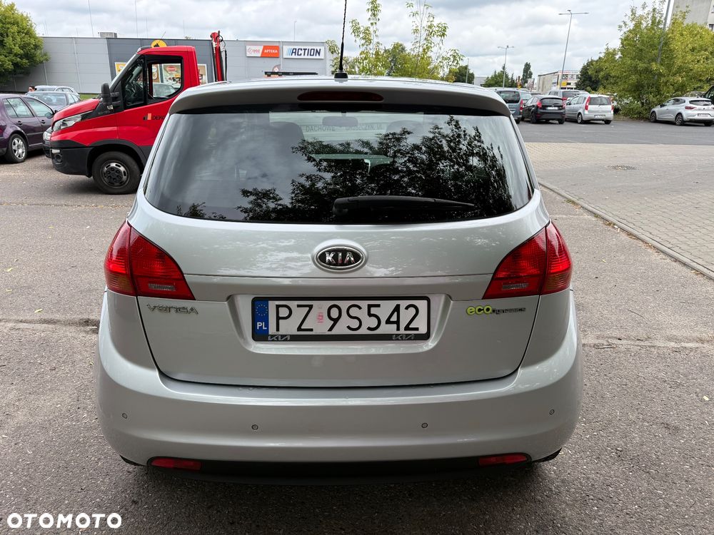 Kia Venga 1.4 CRDi 90 Attract - 5