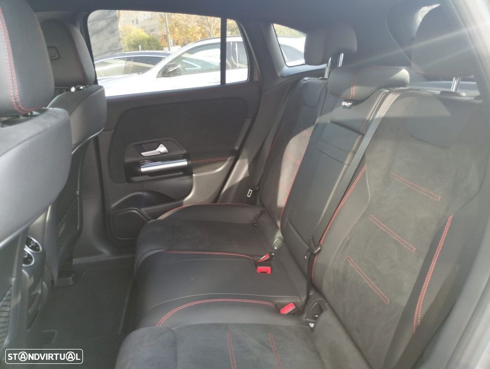 Mercedes-Benz EQA 250+ AMG Line - 6