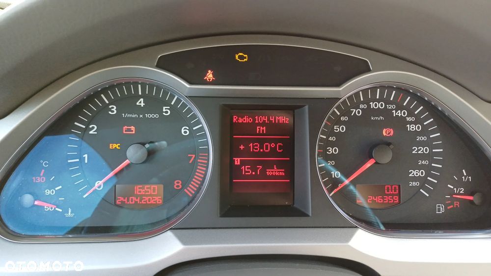 Audi A6 Avant 2.8 FSI - 15