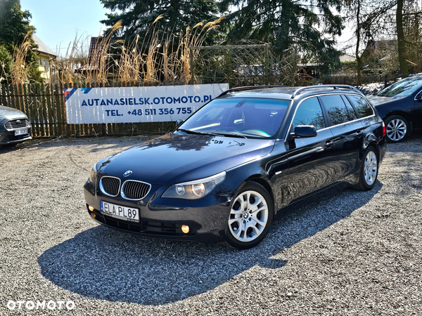 BMW Seria 5 530xi Touring