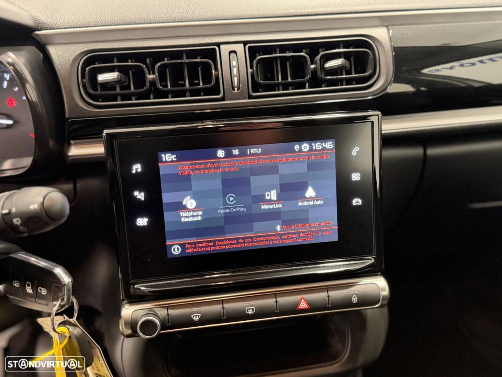 Citroën C3 1.2 PureTech C-Series - 9