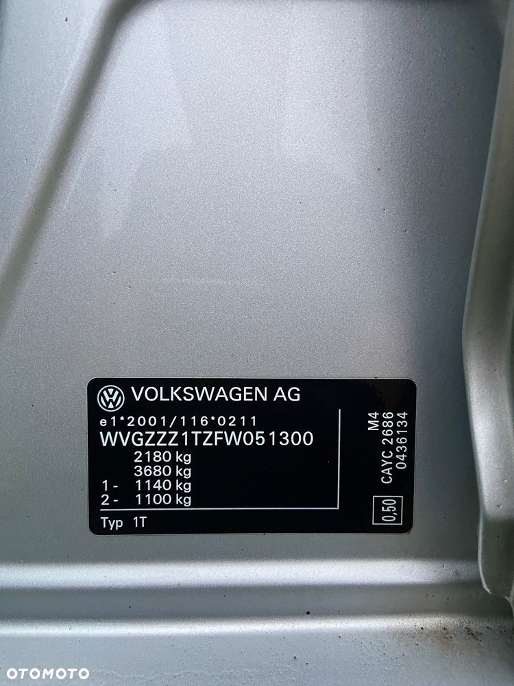 Volkswagen Touran - 21