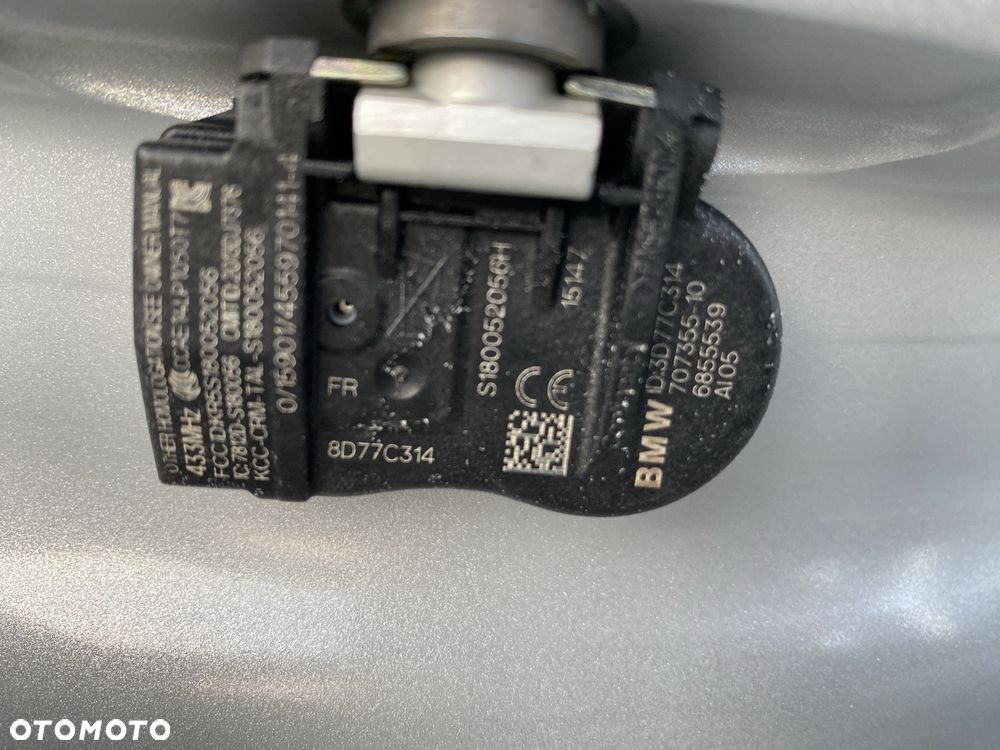 Alufelgi 5x112 17 cali BMW X1 F48 X2 F49 X3 X4 G31 G32 F45 F46 - 7