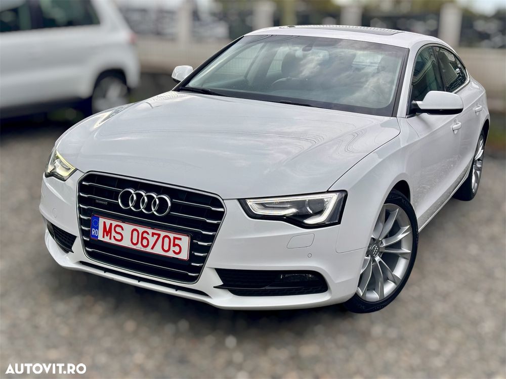 Audi A5 Sportback 2.0 TDI quattro S tronic - 1