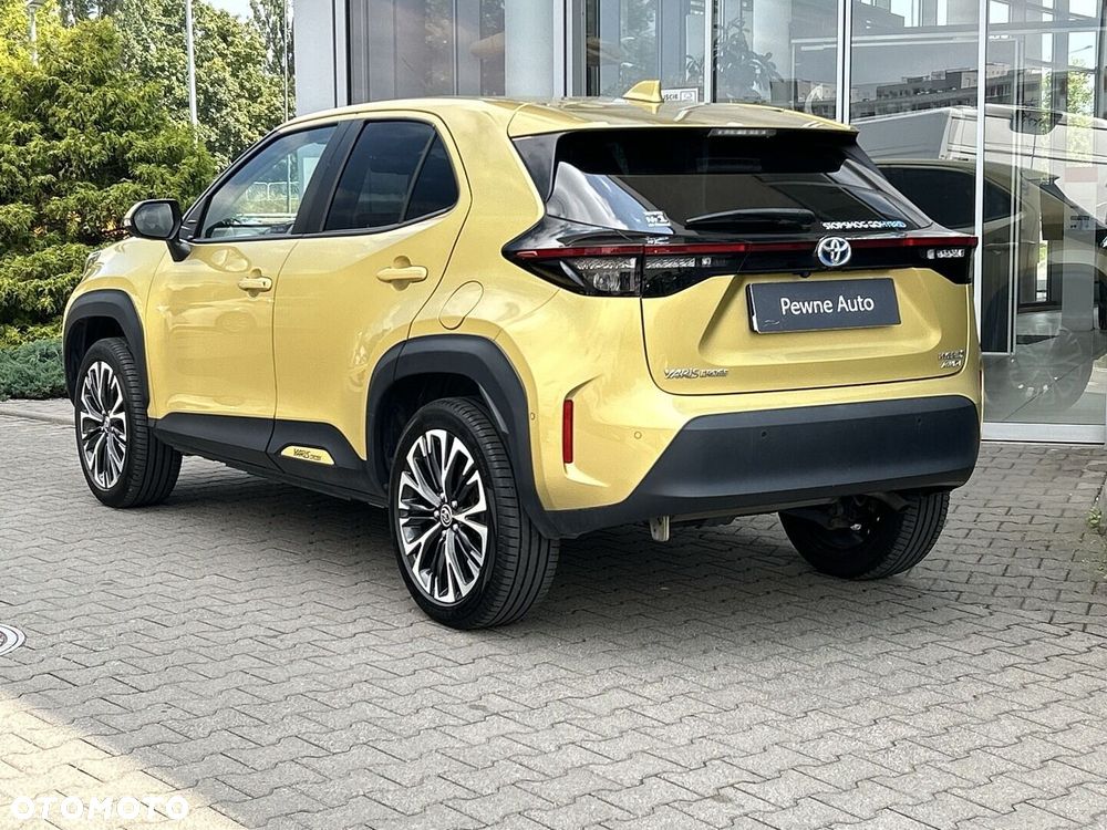 Toyota Yaris Cross Hybrid 1.5 Executive 4x4 - 3