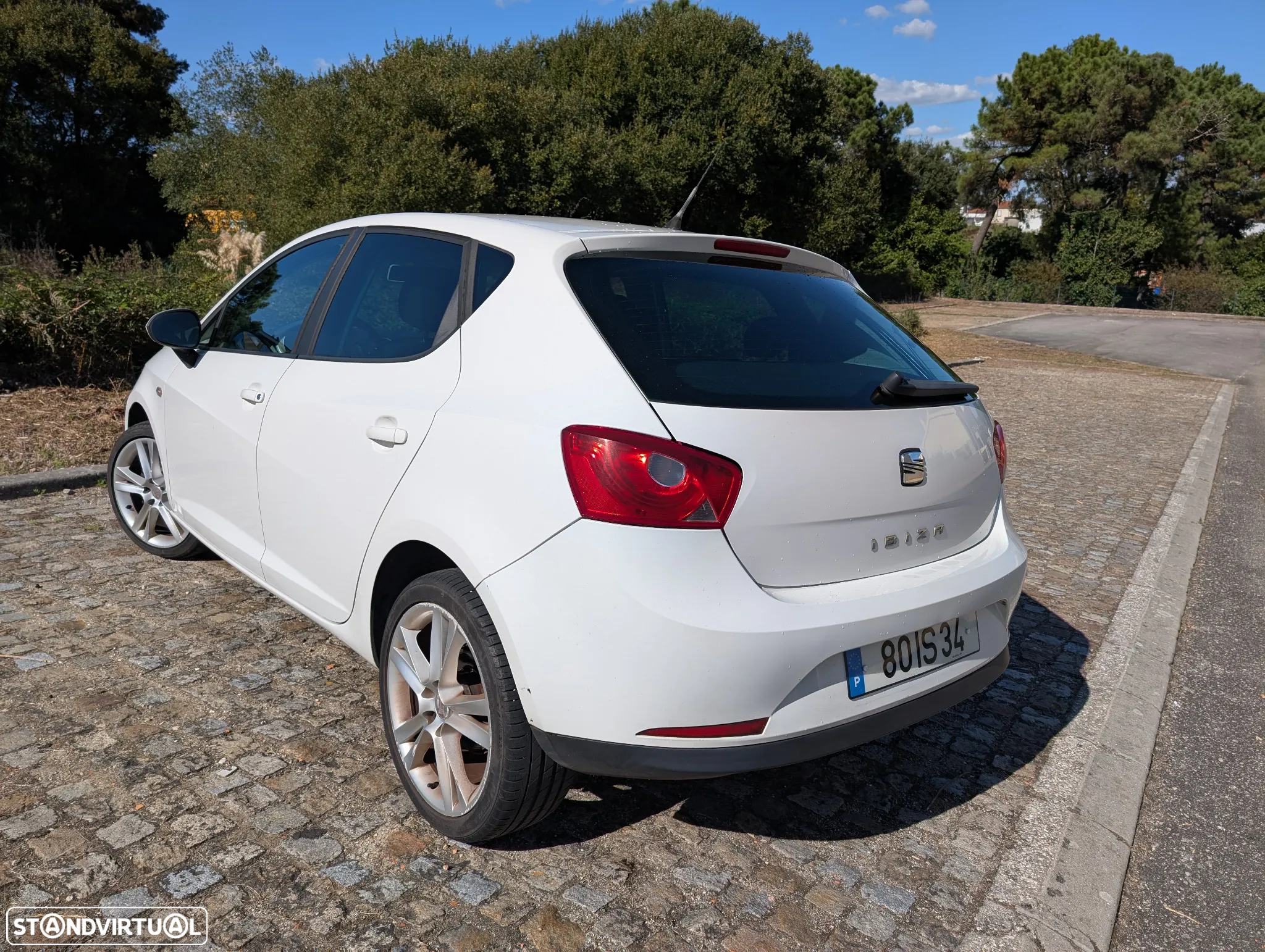 SEAT Ibiza 1.6 TDI 25 Anos DPF - 4