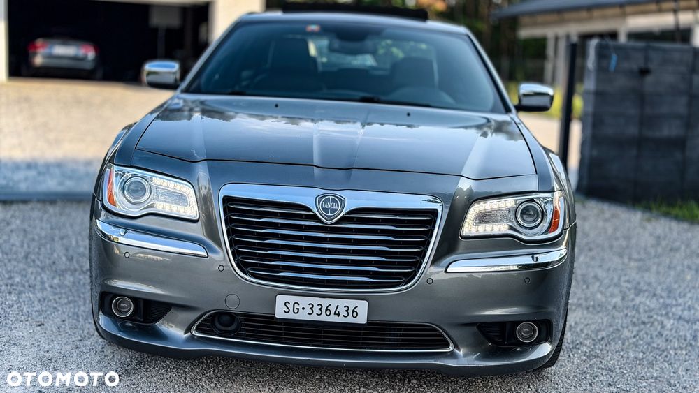 Lancia Thema 3.6 V6 VVT 24V Automatik Platinum - 7
