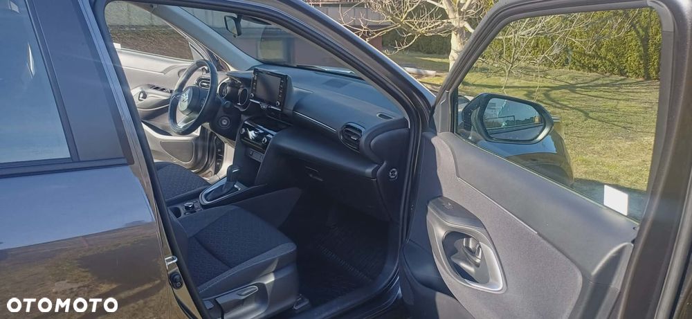 Toyota Yaris Cross Hybrid 1.5 Comfort - 4