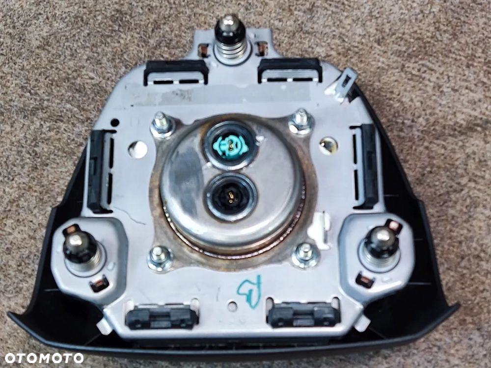 TOYOTA HIGHLANDER USA 20-24r Poduszki Powietrzne AirBag Deska Pasy - 22