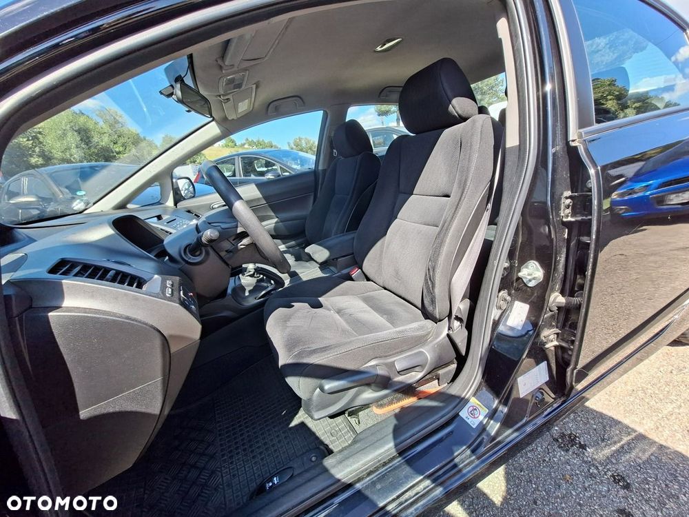 Honda Civic 1.8 Comfort - 14