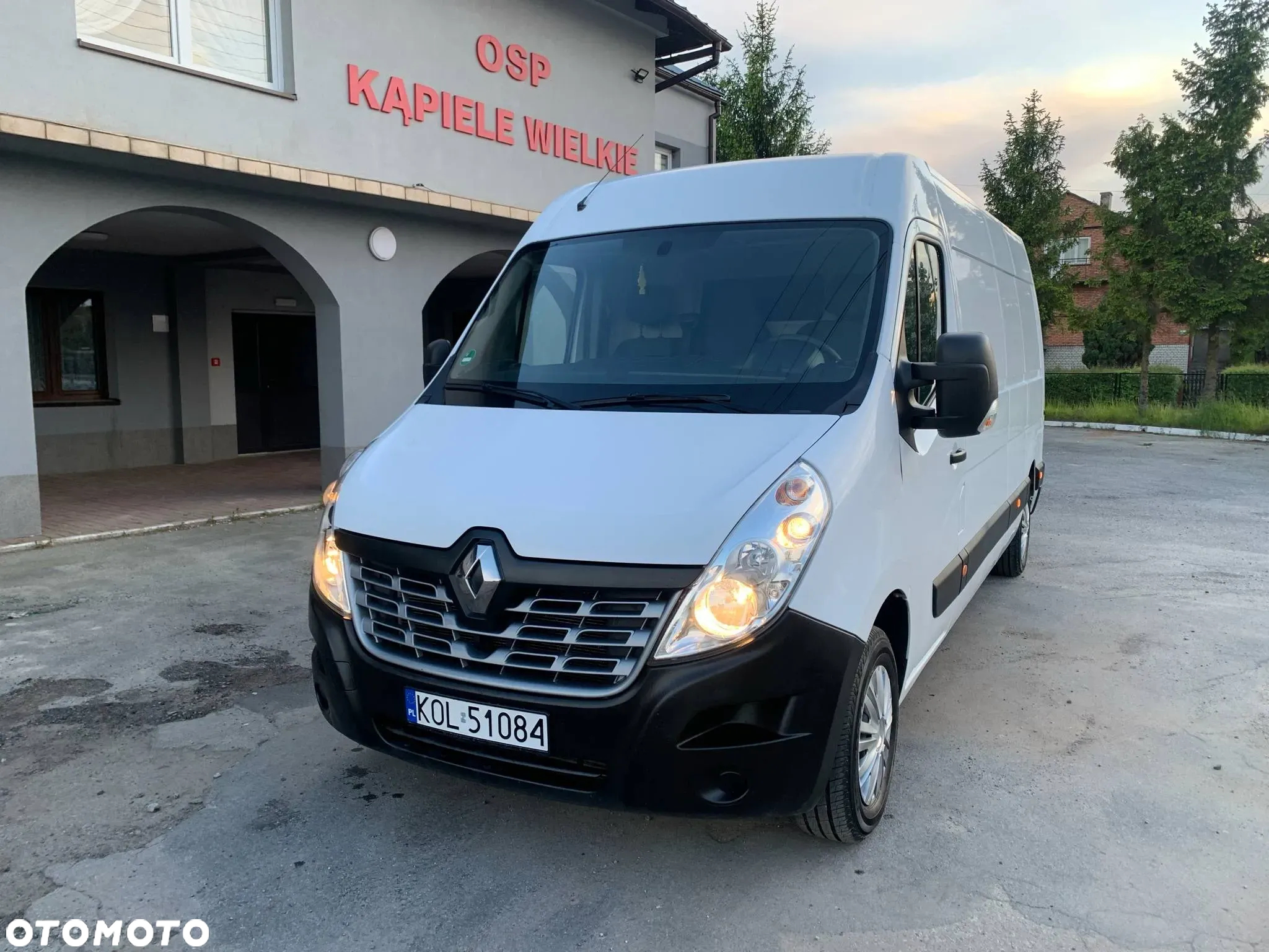 Renault Master Long Bluetooth - 2
