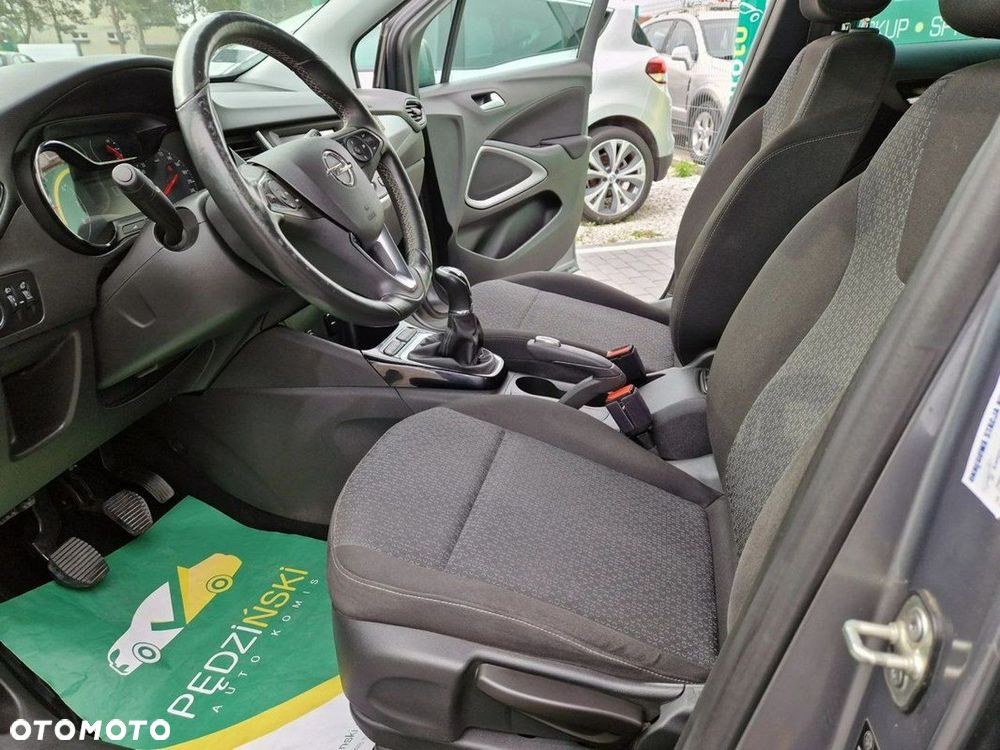 Opel Crossland X 1.2 Edition - 14
