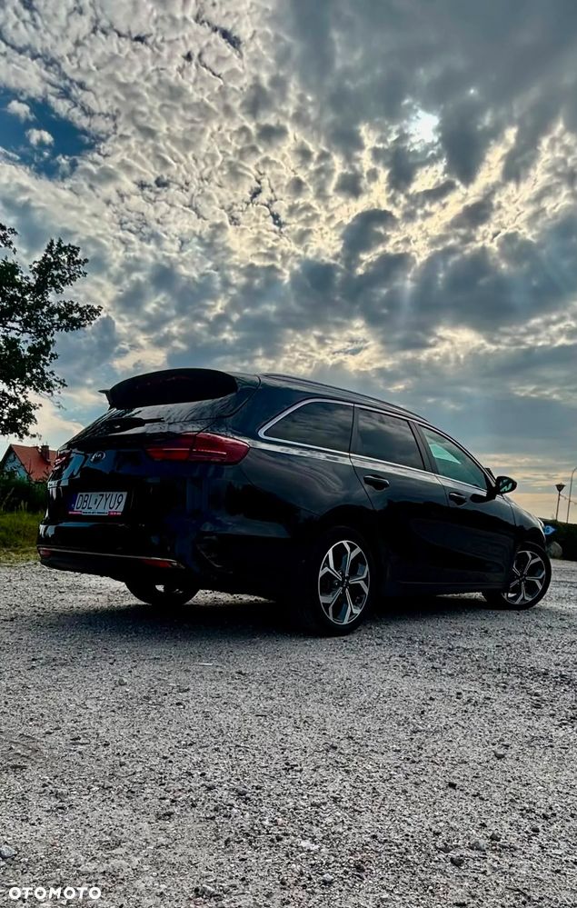 Kia Ceed 1.6 CRDi SCR L Business Line DCT - 5