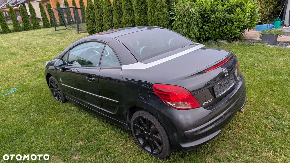 Peugeot 207 CC - 14